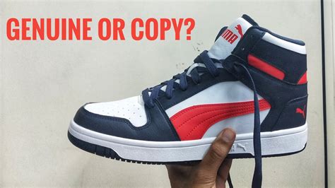 puma fake shoes meme|how to find puma shoes.